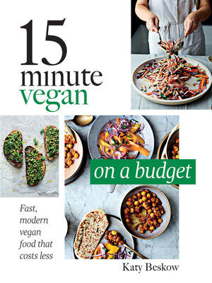 15 Minute Vegan - ebook